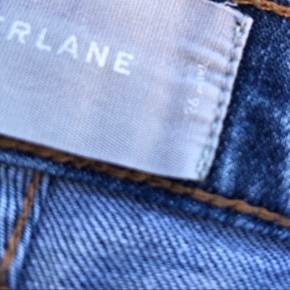 Everlane High Waist Jeans - Picture 8 of 8
